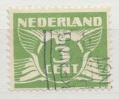 [Numeral Stamps, Tip AK3]