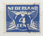 [Numeral Stamps, Tip AK4]