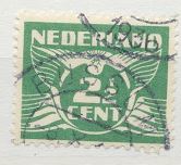 [Numeral Stamps - New Values and Colors, タイプ AK25]