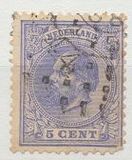 [King William III of the Netherlands, Tipi E]