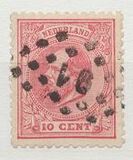 [King William III of the Netherlands, Tipi E2]