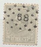 [King William III of the Netherlands, Tipi E3]