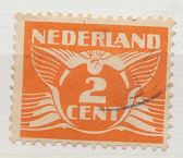 [Numeral Stamps, Tip AK1]