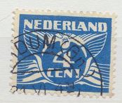 [Numeral Stamps, Tip AK4]