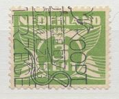 [Numeral Stamps, Tip AK3]