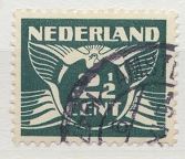 [Numeral Stamps - New Values and Colors, タイプ AK25]