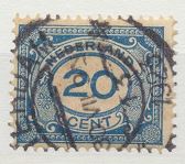 [New Daily Stamp, type V2]
