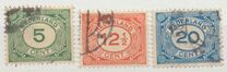 [New Daily Stamp, type V]