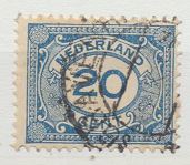[New Daily Stamp, type V2]