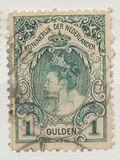 [Queen Wilhelmina, type K]