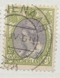 [Queen Wilhelmina - New Values, type J23]
