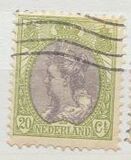 [Queen Wilhelmina - New Values, type J23]