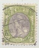 [Queen Wilhelmina - New Values, type J23]