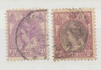 [Queen Wilhelmina - New Values, type J27]