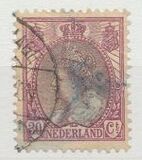 [Queen Wilhelmina - New Values, type J28]