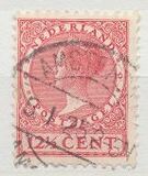 [Queen Wilhelmina - No Watermark, type AL4]