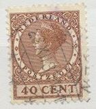 [Queen Wilhelmina - No Watermark, type AL10]