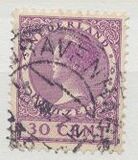 [Queen Wilhelmina - No Watermark, type AL8]