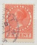 [Queen Wilhelmina - New Values and Colors, type AL28]