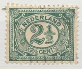[New Daily Stamps, type I3]