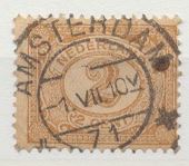 [New Daily Stamps, type I2]