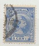 [Queen Wilhelmina, type G1]