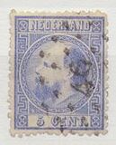 [King William III of the Netherlands, type C]