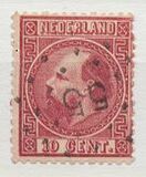 [King William III of the Netherlands, type C1]