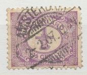 [New Daily Stamps, type I]
