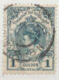 [Queen Wilhelmina, type K]