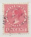[Queen Wilhelmina - No Watermark, type AL4]