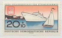 [The Holiday Ships of East German Workers, typ OX]