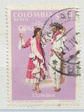 [Airmail - Folklore Dances and Costumes, type AIA]