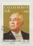 [Airmail - Lauriano Gomez Commemoration, 1889-1965, tip AKD]