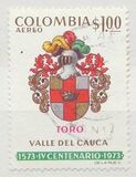 [Airmail - The 400th Anniversary of Toro, Tüüp AKX]
