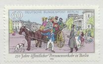 [The 250th Anniversary of Public Transportation of People, Tipi ABO]