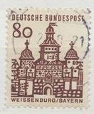 [German Building Structures of the 12th Century, large size, tyyppi JY]