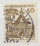 [German Building Structures of the 12th Century, large size, tyyppi JV]