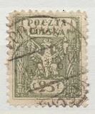 [North Poland Issues - Denomination in Fenigów, type Y1]