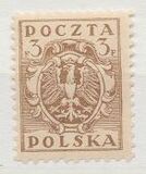 [North Poland Issues - Denomination in Fenigów, type X]