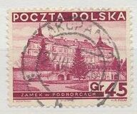 [Different Sights - President Ignacy Moscicki, 1867-1946, Tüüp DJ]