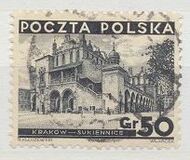 [Different Sights - President Ignacy Moscicki, 1867-1946, Tüüp DK]