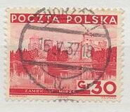 [Different Sights - President Ignacy Moscicki, 1867-1946, Tüüp DI]