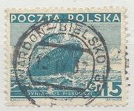 [Different Sights - President Ignacy Moscicki, 1867-1946, Tüüp DF]