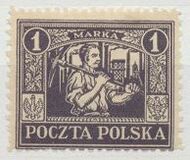 [Regular Issue for Upper Silesia, տեսակ I]