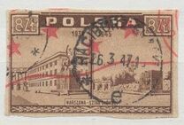 [Laments on Warsaw - Views of Warsaw from Before and From After the Devastations of the World War II, type HD]