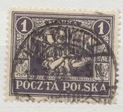 [Regular Issue for Upper Silesia, տեսակ I]