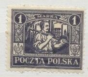 [Regular Issue for Upper Silesia, տեսակ I]