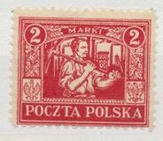 [Regular Issue for Upper Silesia, տեսակ I2]
