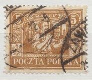 [Regular Issue for Upper Silesia, տեսակ I5]